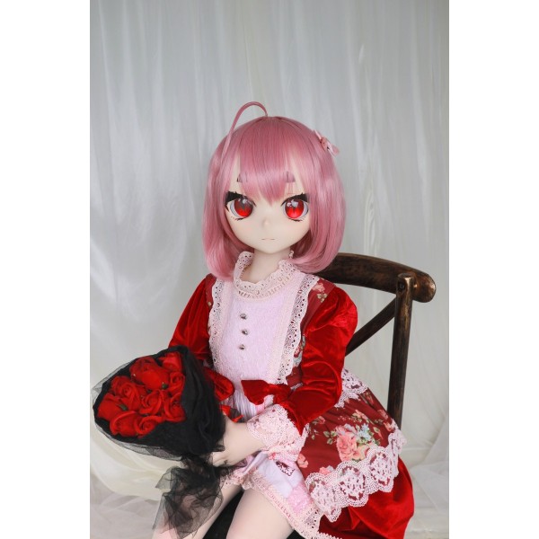 Cool Anime Sex Doll Guavadoll DM02 Head 132cm AA Cup Vinyl (PVC) Head + TPE Body Normal Skin