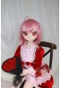 Cool Anime Sex Doll Guavadoll DM02 Head 132cm AA Cup Vinyl (PVC) Head + TPE Body Normal Skin