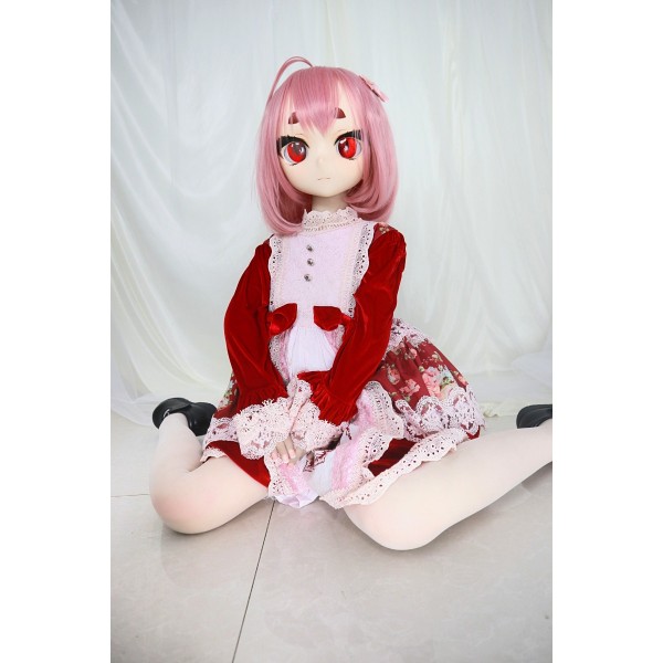 Cool Anime Sex Doll Guavadoll DM02 Head 132cm AA Cup Vinyl (PVC) Head + TPE Body Normal Skin