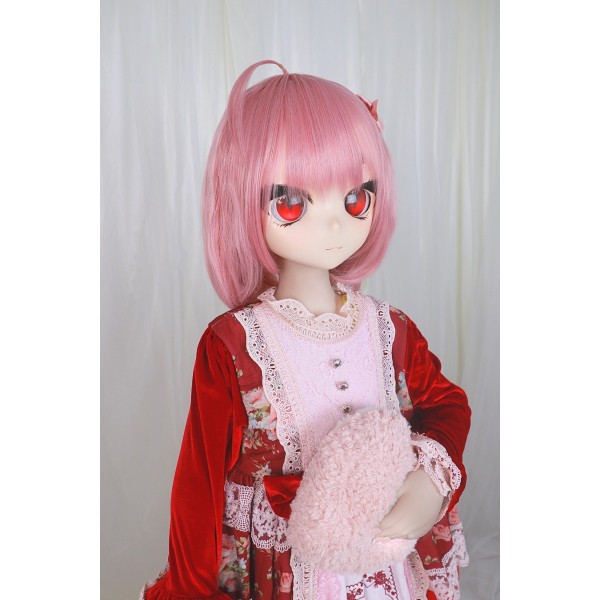 Cool Anime Sex Doll Guavadoll DM02 Head 132cm AA Cup Vinyl (PVC) Head + TPE Body Normal Skin