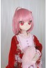 Cool Anime Sex Doll Guavadoll DM02 Head 132cm AA Cup Vinyl (PVC) Head + TPE Body Normal Skin