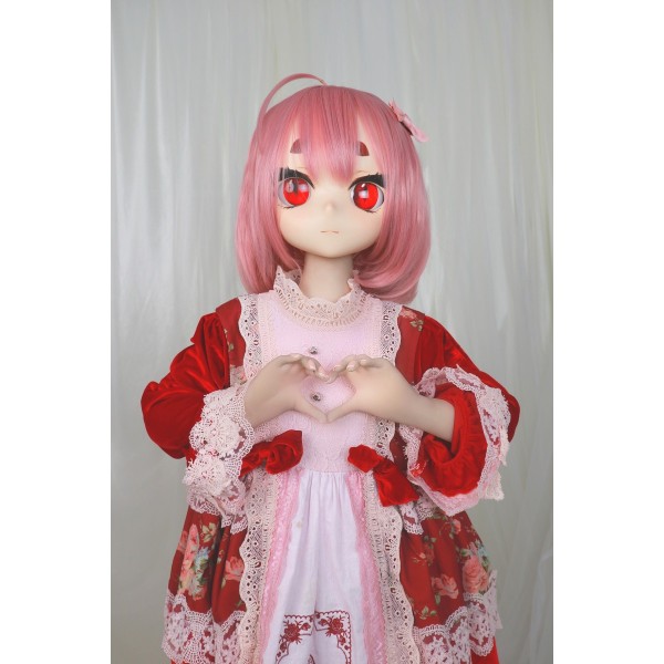 Cool Anime Sex Doll Guavadoll DM02 Head 132cm AA Cup Vinyl (PVC) Head + TPE Body Normal Skin