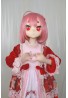 Cool Anime Sex Doll Guavadoll DM02 Head 132cm AA Cup Vinyl (PVC) Head + TPE Body Normal Skin