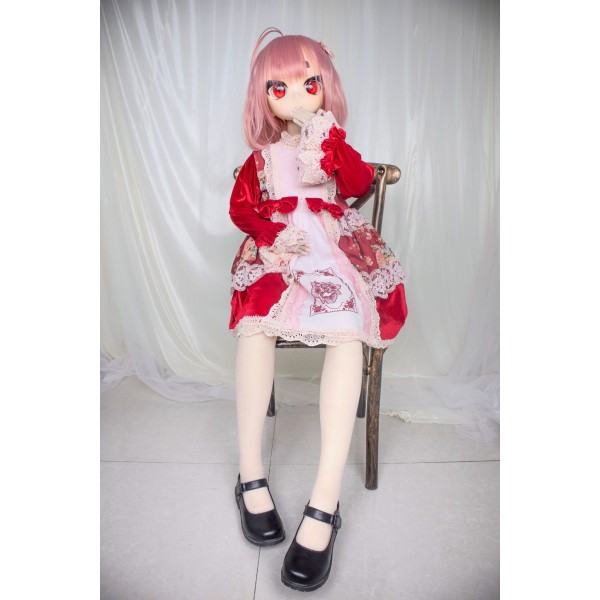 Cool Anime Sex Doll Guavadoll DM02 Head 132cm AA Cup Vinyl (PVC) Head + TPE Body Normal Skin