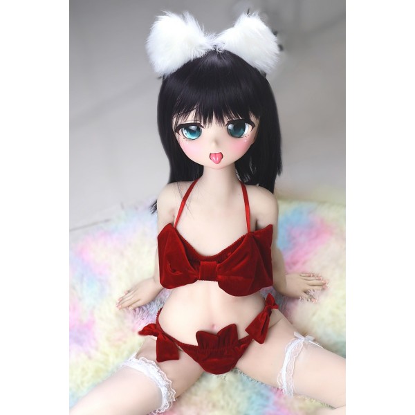 Cute Anime Sex Doll GUAVADOLL DM02 - 136cm AA Cup PVC Head + TPE Body