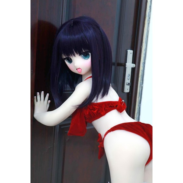 Cute Anime Sex Doll GUAVADOLL DM02 - 136cm AA Cup PVC Head + TPE Body