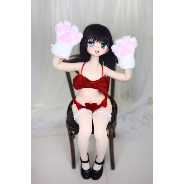 Cute Anime Sex Doll GUAVADOLL DM02 - 136cm AA Cup PVC Head + TPE Body