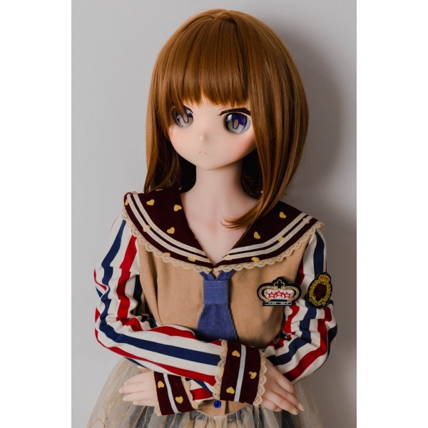 Life-size anime sex doll Guavadoll 150cm A cup DM02 head Vinyl (PVC) head + TPE body