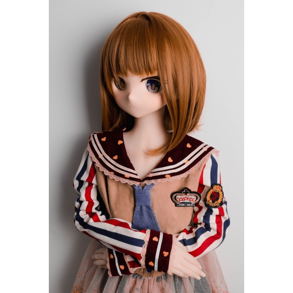 Life-size anime sex doll Guavadoll 150cm A cup DM02 head Vinyl (PVC) head + TPE body