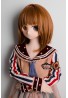 Life-size anime sex doll Guavadoll 150cm A cup DM02 head Vinyl (PVC) head + TPE body