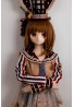 Life-size anime sex doll Guavadoll 150cm A cup DM02 head Vinyl (PVC) head + TPE body