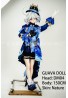 1:1 Life-size Anime Sex Doll Guavadoll Fukaros 150cm D Cup Vinyl (PVC) Head + TPE Body