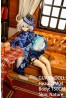 Popular life-size anime sex doll Guavadoll Funina 150cm D cup DM04 head Vinyl (PVC) head + TPE body