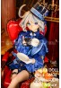 Popular life-size anime sex doll Guavadoll Funina 150cm D cup DM04 head Vinyl (PVC) head + TPE body