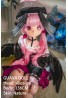 Summer popular anime sex doll Guavadoll Koharu 136cm AA cup vinyl PVC head + TPE body hand-drawn makeup