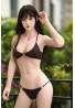 Asian bikini sex dolls Irontechdoll-Nabi silicone 169cm B Cup S36 head 