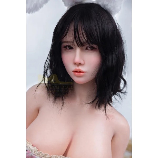 Silicone mature sex doll sex doll Irontechdoll-Tanya 166cm c-cup s49