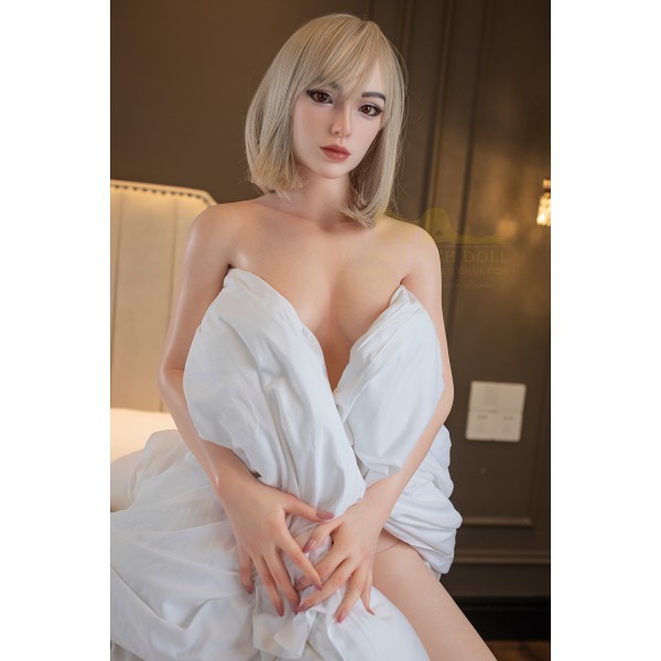 Silicone European and American temperament sex doll Irontechdoll 167cm D Cup S47 Head