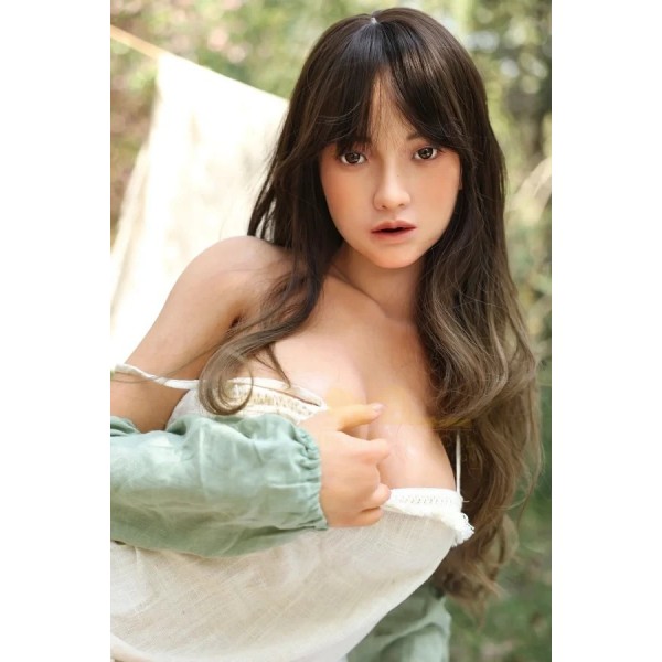 Silicone adult sex dolls Irontechdoll-Yeona ROS 167cm S37 head