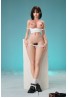 Full Silicone Plump Big Breasts Sex Doll JY-XiaMo 170cm Robot Girlfriend