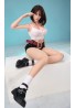 Full Silicone Plump Big Breasts Sex Doll JY-XiaMo 170cm Robot Girlfriend