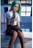 Hot anime girls sex doll Jarliet Leimu 140cm E Cup Full Silicone