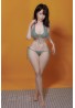 Asian silicone sex doll Jiusheng-Eimi new body 152cm E cup