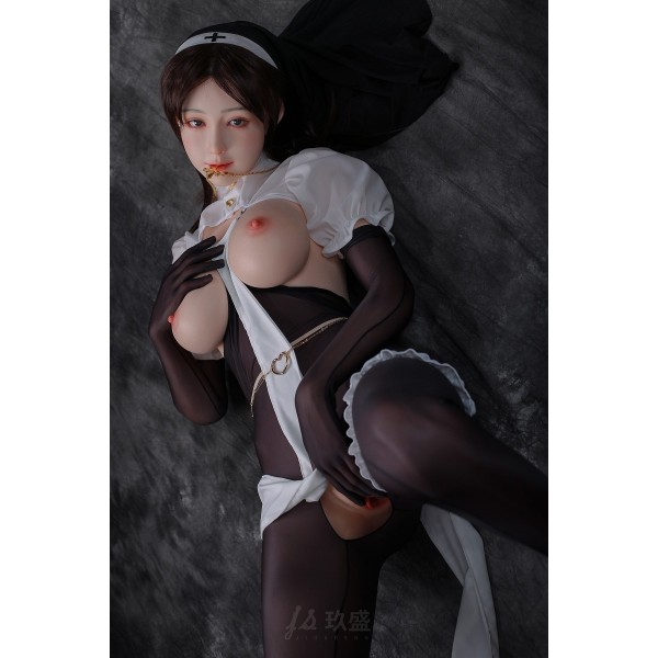 Fancy maiden doll Jiusheng Kiko 160cm E cup full silicone