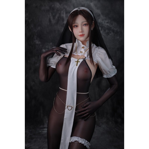 Fancy maiden doll Jiusheng Kiko 160cm E cup full silicone