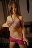 Life-size silicone sex doll Jiusheng-Yokiko 168cm C cup #45 head