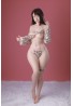 Real Sex Doll Jiusheng-Yuko Silicon New Body 152cm E Cup