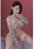 Real Sex Doll Jiusheng-Yuko Silicon New Body 152cm E Cup