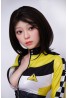 Popular AV actress silicone sex doll Jiusheng Yume 148cm B cup