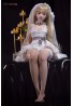 Silicon Real Garage Kit Doll Minerva T7 Head S4 Body Outfit + Stand