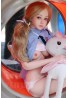 Full Silicone Sex Doll My Loli Waifu Hatsuka 148cm B Cup