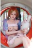 Full Silicone Sex Doll My Loli Waifu Hatsuka 148cm B Cup