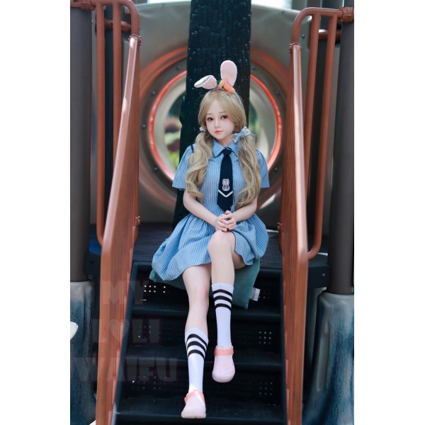 Full Silicone Sex Doll My Loli Waifu Hatsuka 148cm B Cup