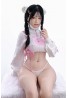 Sexy real AV sex dolls My Loli Waifu Sayuri 152cm E cup full silicone