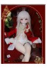 New Adult Anime sex doll MOZU Kaira 115cm A cup Soft vinyl head + TPE body With Costume