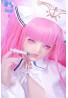 TPE Cartoon Anime sex doll MOZU-Kosen 145cm D Cup with costume