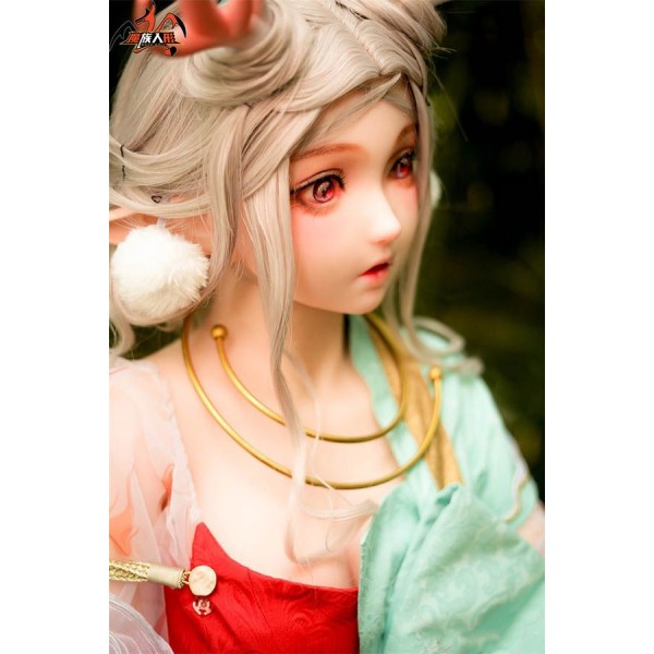 Love Anime Doll Recommended Yaoi 145cm D Cup TPE with costume