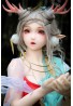 Love Anime Doll Recommended Yaoi 145cm D Cup TPE with costume