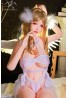 TPE life-size big breasts anime sex doll MOZU-Lisha new 163cm H cup with costume