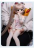 MOZU-Hina 65cm Anime sex doll with costume
