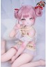 Cute Anime sex doll Eibintofu 85cm Comes with the costume in a promotional image