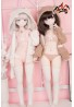 Japan anime sex doll MOZU Meiya 85cm Soft vinyl head TPE body with costume