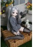 85cm anime sex doll MOZU-Rin with costume
