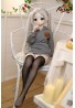 85cm anime sex doll MOZU-Rin with costume