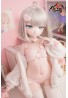 MOZU Anime Sex Doll 85cm Suzume Soft Vinyl Head TPE Body With Costume