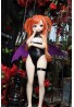 Mini anime sex doll Mozu -salixier 85cm soft vinyl head + TPE body with costume